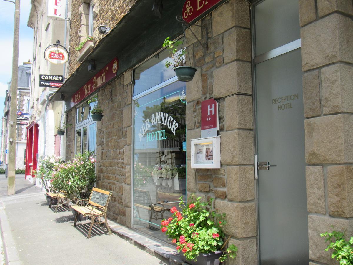 Ker Annick Hotel Saint-Malo Exterior photo