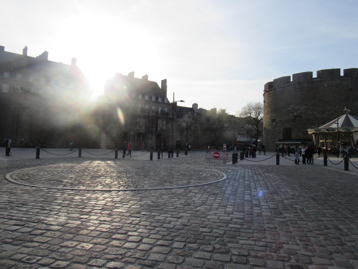 Ker Annick Hotel Saint-Malo Exterior photo