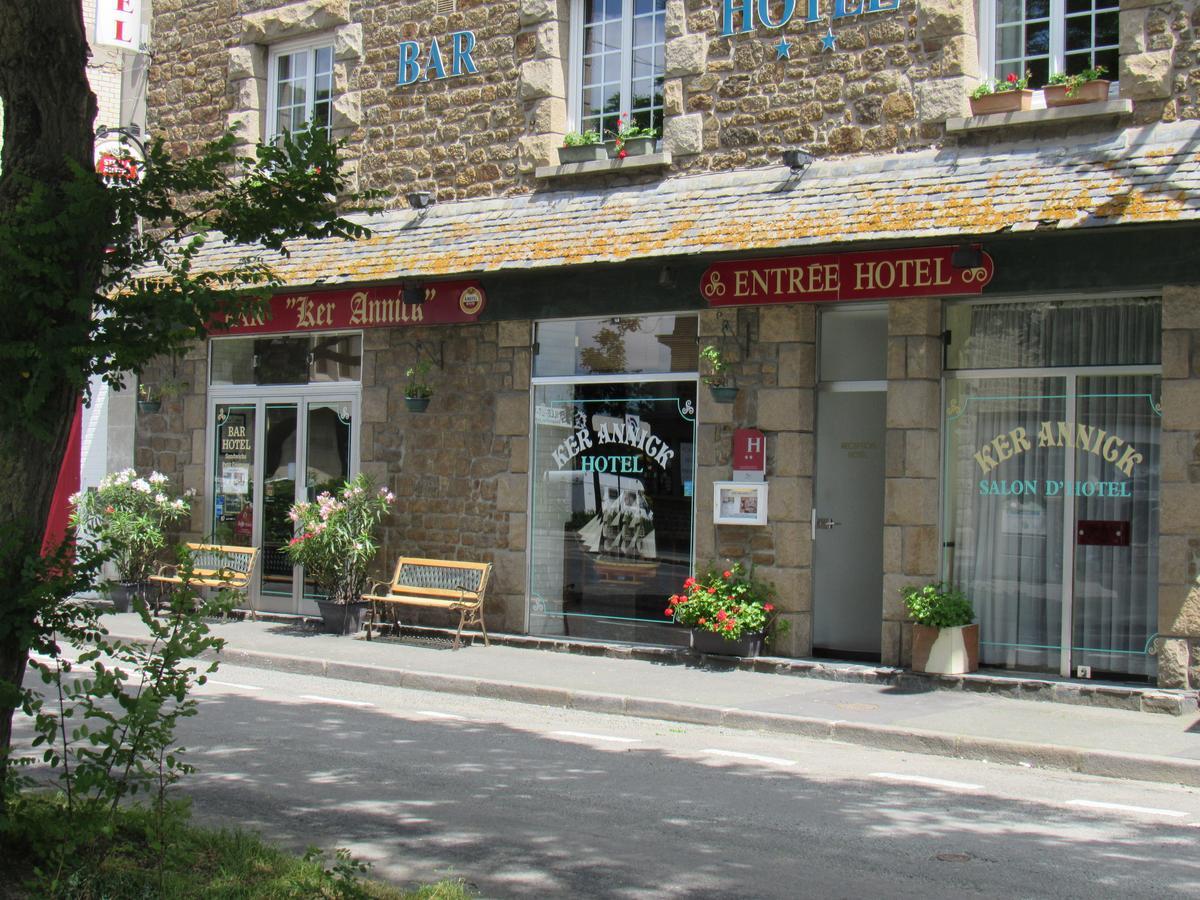 Ker Annick Hotel Saint-Malo Exterior photo