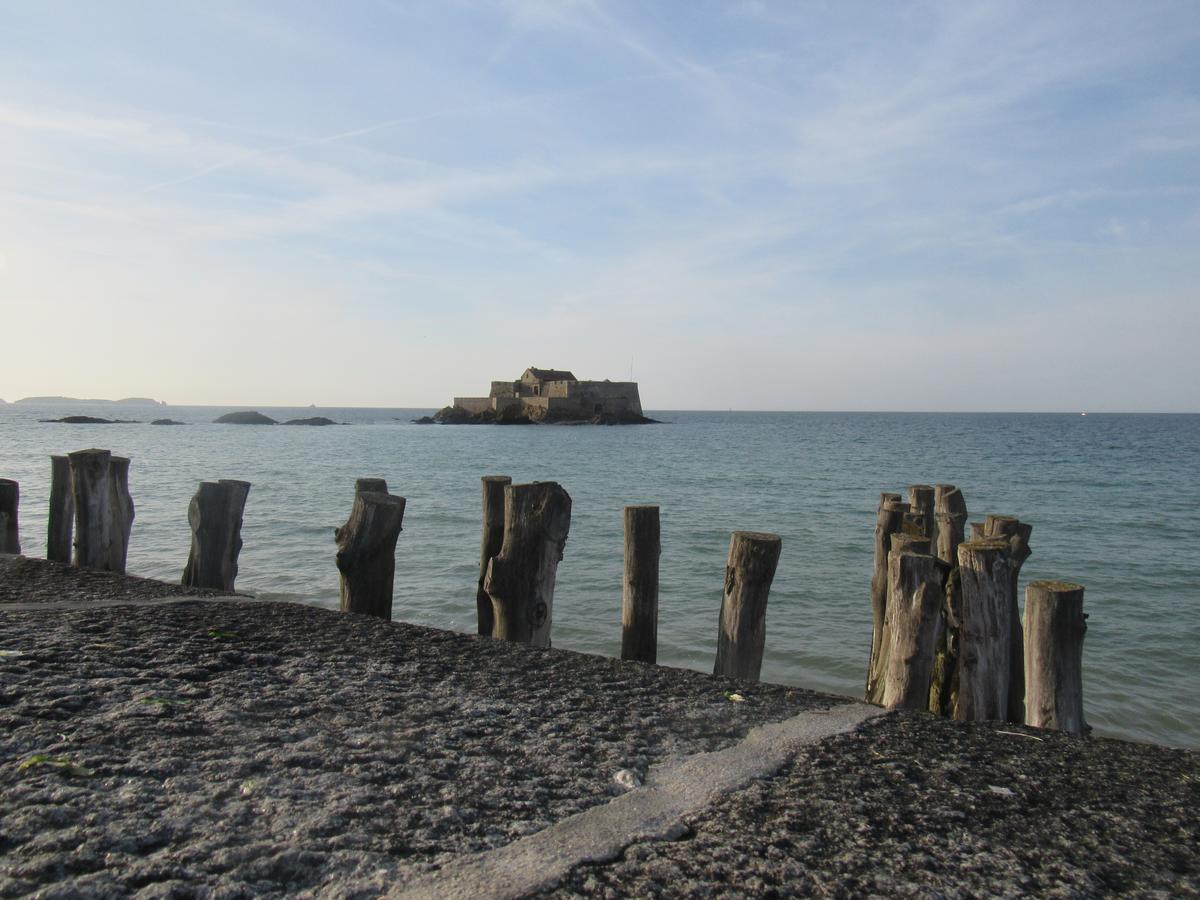 Ker Annick Hotel Saint-Malo Exterior photo